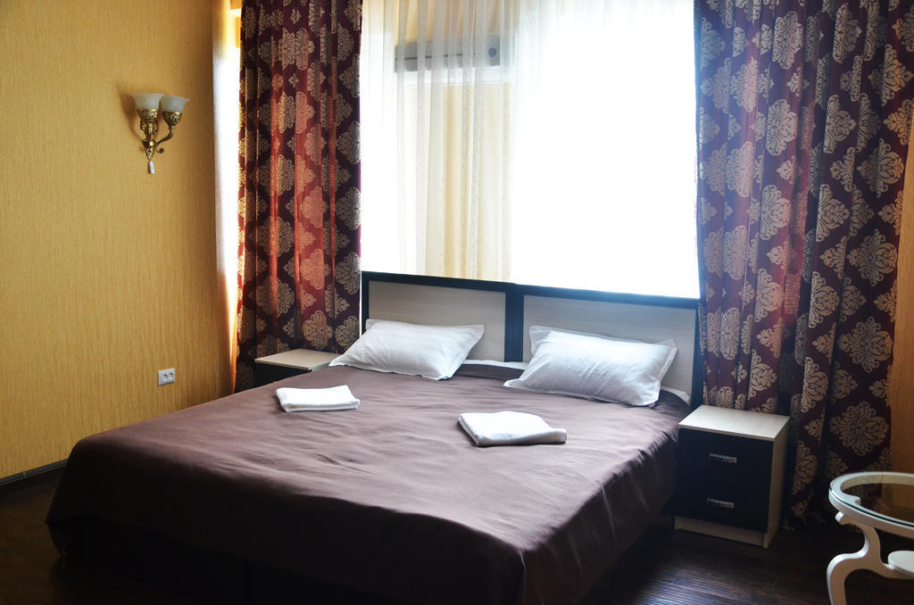 Voyage Hotel Biszkek Pokój zdjęcie