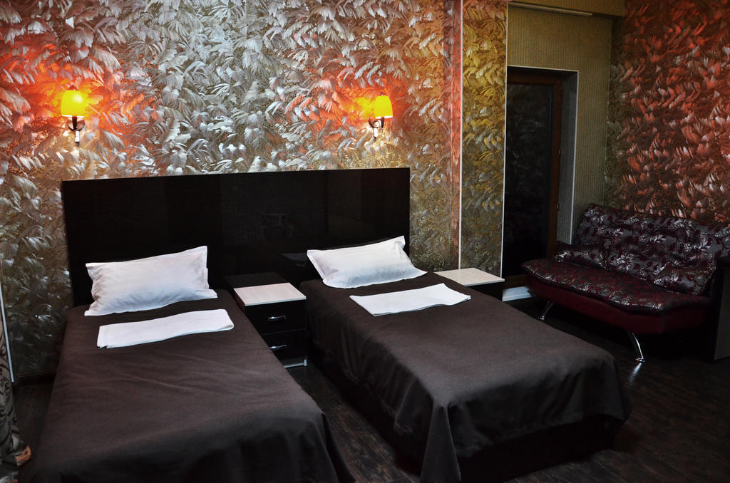 Voyage Hotel Biszkek Pokój zdjęcie