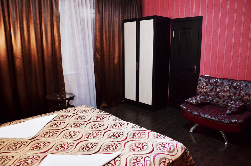 Voyage Hotel Biszkek Pokój zdjęcie