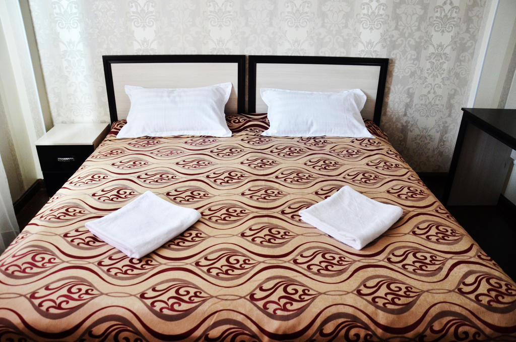 Voyage Hotel Biszkek Pokój zdjęcie