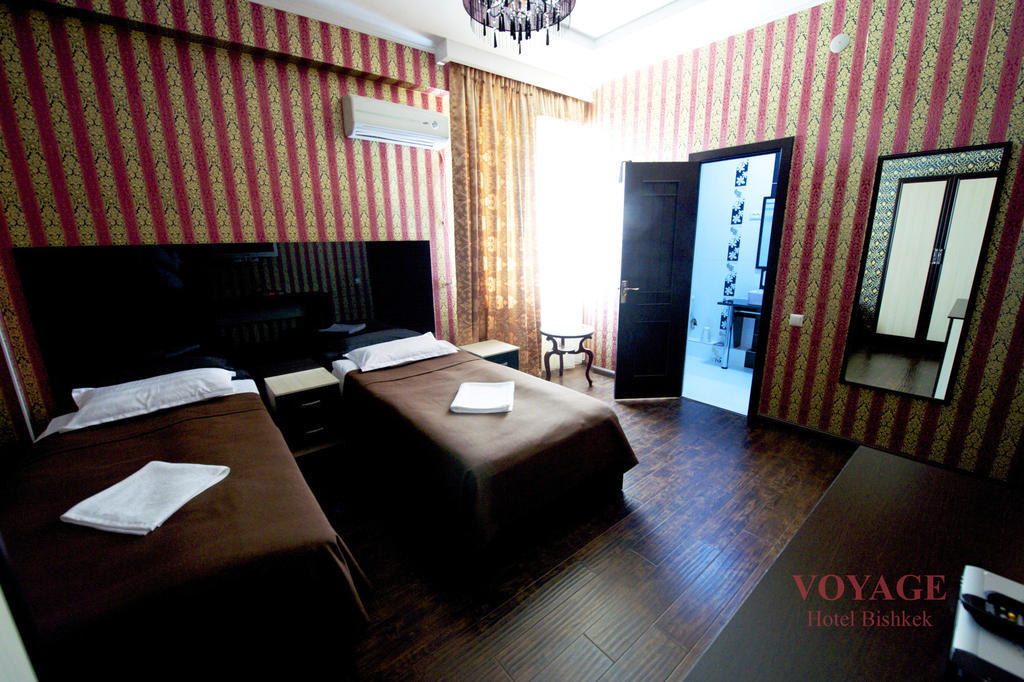 Voyage Hotel Biszkek Pokój zdjęcie