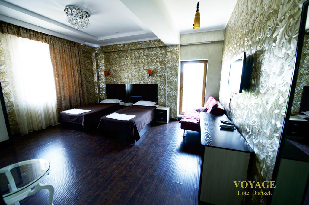 Voyage Hotel Biszkek Pokój zdjęcie