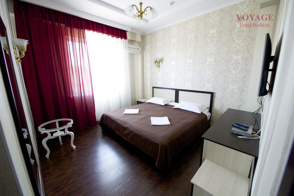 Voyage Hotel Biszkek Pokój zdjęcie