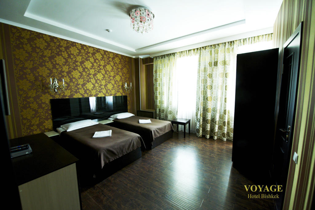 Voyage Hotel Biszkek Pokój zdjęcie