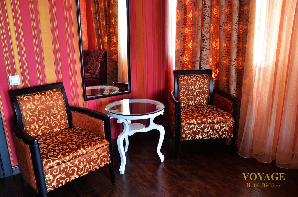 Voyage Hotel Biszkek Pokój zdjęcie